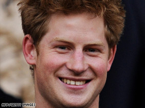 Prince Harry on official visit to New York - CNN.com
