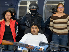 Los Zetas called Mexico's most dangerous drug cartel - CNN.com