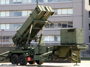 Japan recently deployed its missile defense system in anticipation of North Korea's planned rocket launch.