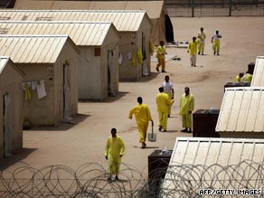 U.S. military closes detention camp in Iraq - CNN.com