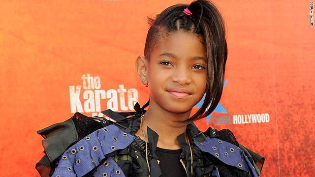 Willow Smith drops new single 'Whip My Hair' – The Marquee Blog - CNN.com  Blogs