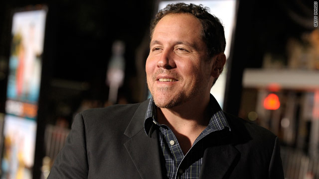 Jon Favreau endgame character