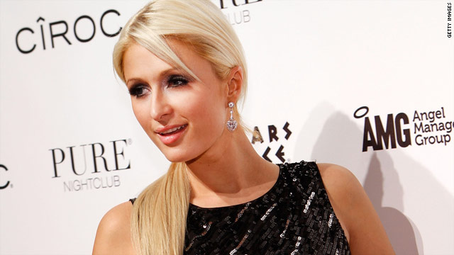 Paris Hilton's flight evacuated after knife found on board – The ...