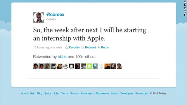 iPhone hacker Comex says he's landed an internship ... at Apple 