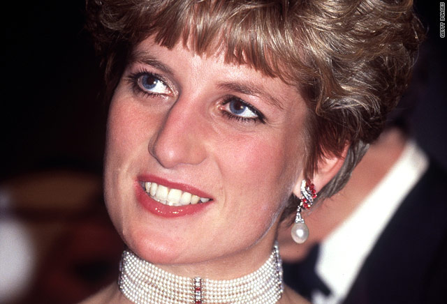 Royal wedding shows Diana's influence lives on - CNN.com