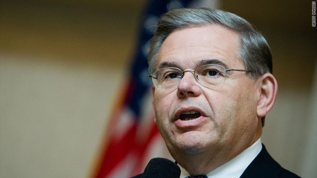 New Jersey’s Menendez in line to lead Senate Foreign Relations ...