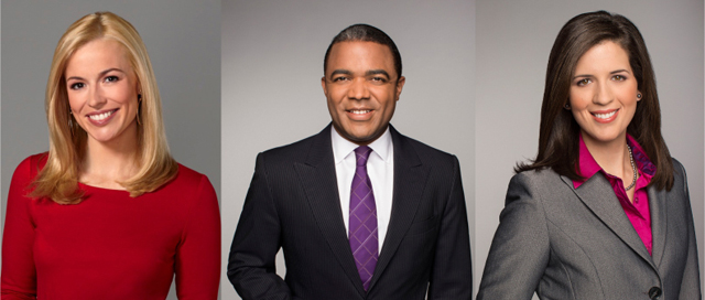 Pamela Brown, George Howell, Alina Machado Join CNN