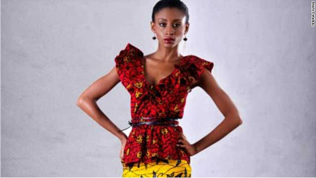 Test: Web boutique 'My Asho' brings African fashion to global market