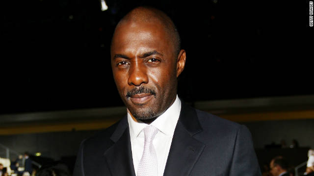 Idris Elba: I'd consider playing James Bond – The Marquee Blog - CNN ...