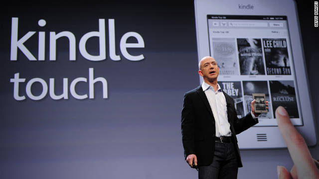 Amazon Clarify 3G Kindle