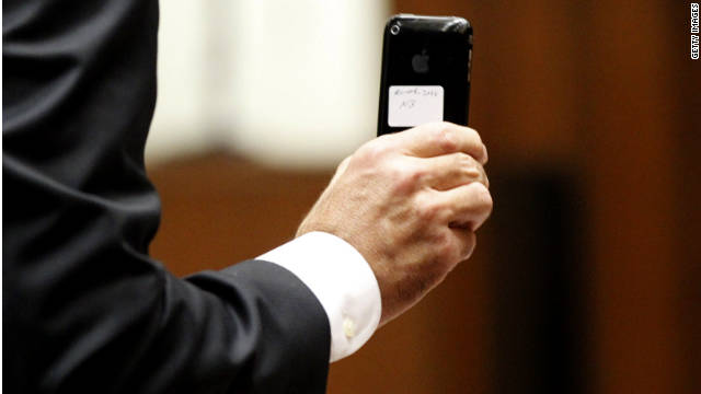 California law now allows warrantless searches of an arrested person's cell phone and access to all data stored in it. 
