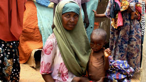 Somalia famine killed close to 260,000 people, report says - CNN.com