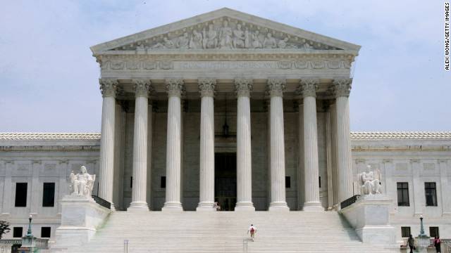 The Supreme Court justices agreed that police use of a GPS device violated a man's rights but disagreed on why.