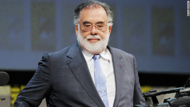 Francis ford coppola to present new film at comic-con #2