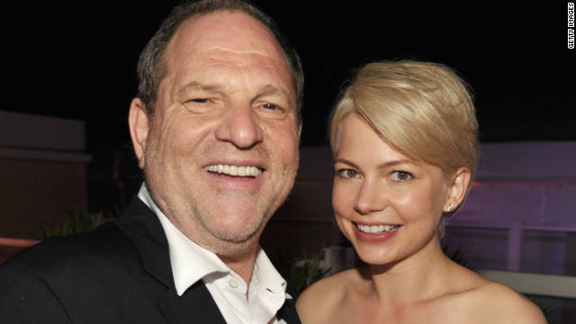 Harvey Weinstein on Michelle as 'Marilyn,' 'Rounders 2' – The Marquee ...