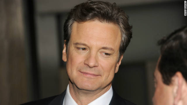 Colin Firth 'looking forward' to third 'Bridget Jones' – The Marquee ...