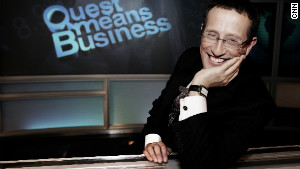 Follow Richard Quest on Twitter