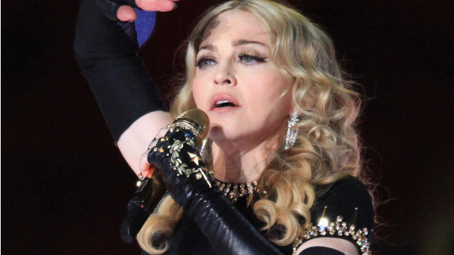 Madonna joins Twitter for one day - CNN.com