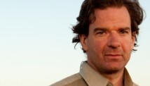 Peter Bergen during coverage of CNN\'s Anderson Cooper 360 on location in Afghanistan