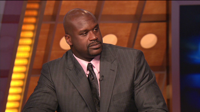 Shaquille O'Neal talks about education – Schools of Thought - CNN.com Blogs