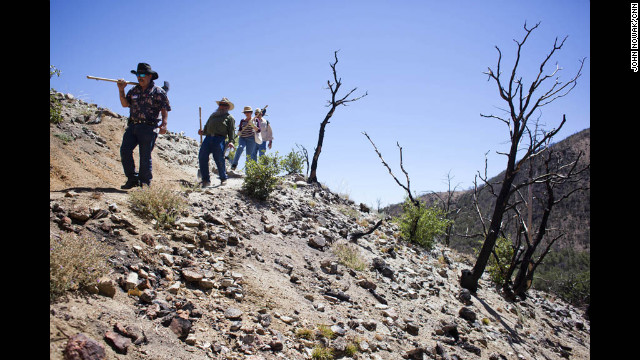 Spotted owl could be game-changer in Tombstone water war - CNN.com