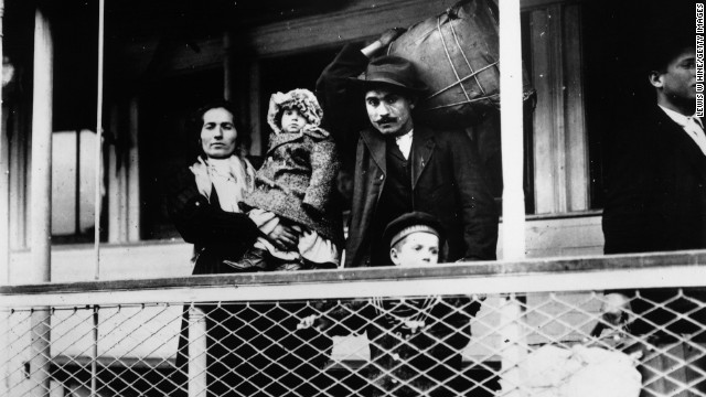 When Italian immigrants were 'the other' - CNN.com