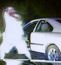 Man opens fire at cop after a brief chase - CNN.com Video