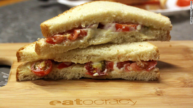 National sandwich month – Eatocracy - CNN.com Blogs