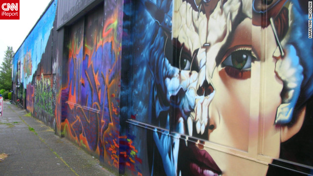 Street art in <a href='http://ireport.cnn.com/docs/DOC-797467'>Seattle, Washington</a>.” width=”640″ height=”360″ border=”0″ /></span></span></p>
<div><span style=