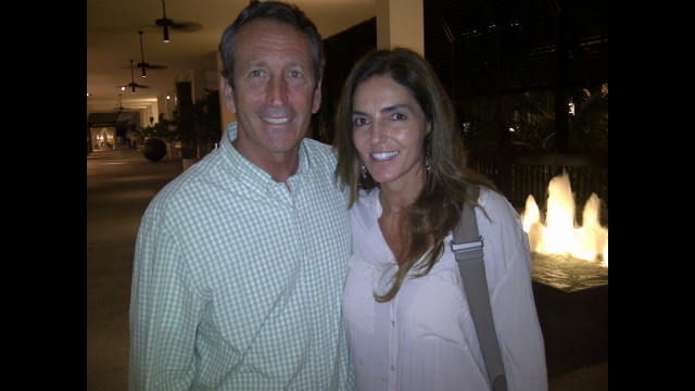 Mark Sanford says he and fiancée have broken up - CNNPolitics.com