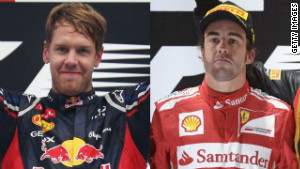Blog: Vettel and Alonso on track for greatness?