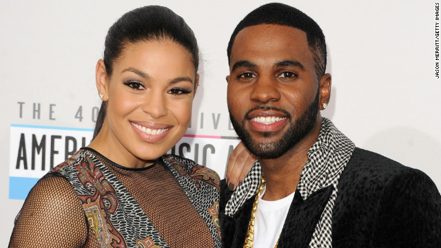 Video La Star Haitienne Jason Derulo et Sa copine Jordin Sparks en Haiti