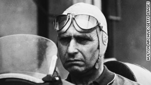 F1's greatest: Fangio vs. Senna