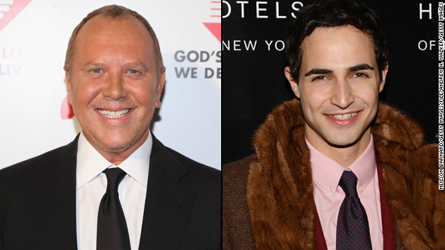 Michael Kors' 'Project Runway' seat going to Zac Posen – The Marquee Blog -   Blogs