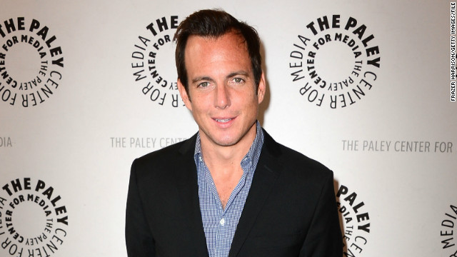 Will Arnett kids