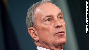 Bloomberg: 'Cities lead on climate change'