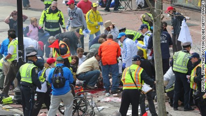 3 killed, more than 140 hurt in Boston Marathon bombing – This Just In ...
