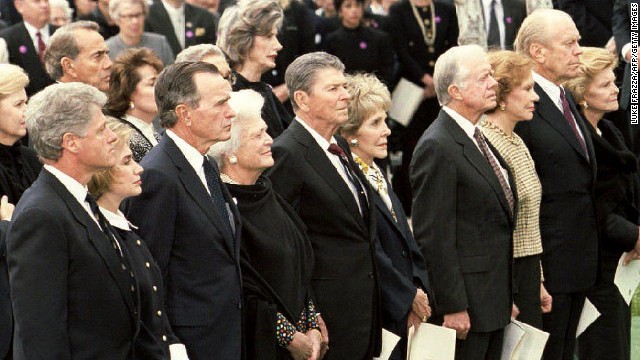 Jimmy carter eulogy of gerald ford #7