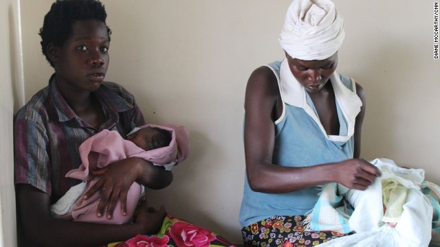 Campaign to nominate African midwife for Nobel Prize - CNN.com