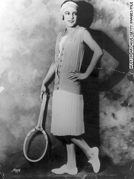 Suzanne Lenglen: The first tennis diva - CNN.com