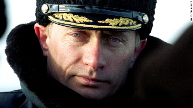 TOP 10 BIZARRE FACTS ABOUT VLADIMIR PUTIN!