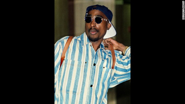 Tupac's final words revealed by police officer on scene of murder - CNN.com