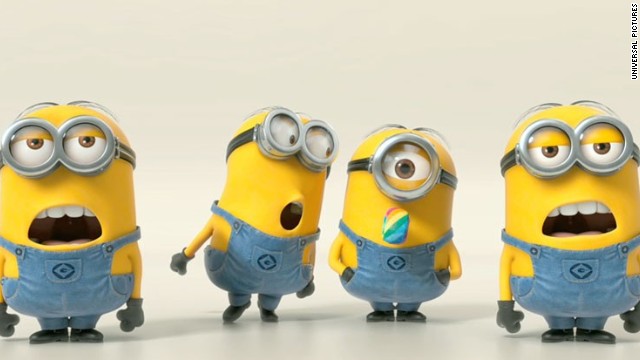 The trailer for 'The Minions' is a hoot - CNN.com