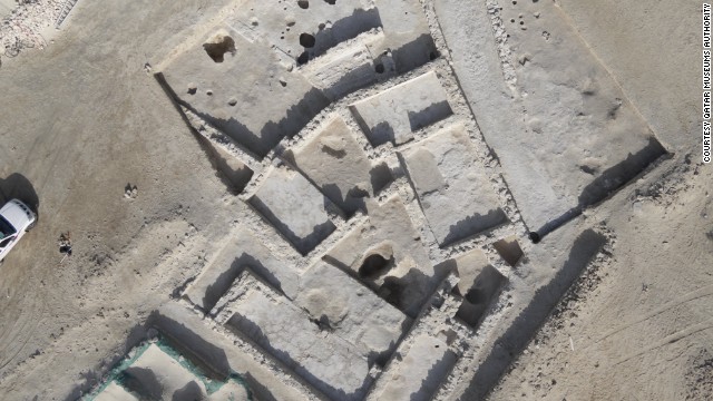above-view-aj-zubarah-qatar-world-heritage