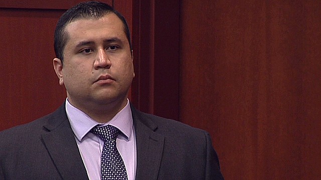 George Zimmerman found not guilty of murder in Trayvon Martin's death ...