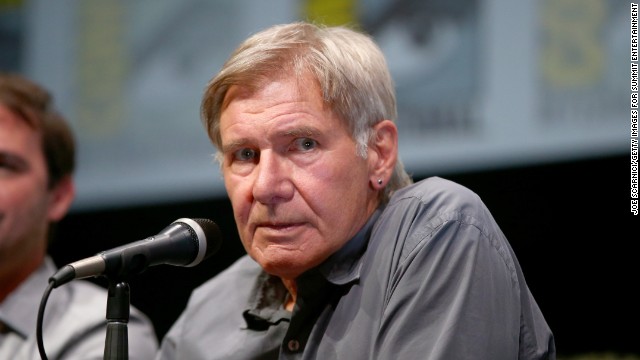 Author harrison ford #4