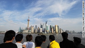 Shanghai\'s skyscraper-laden skyline inspires awe. And, sometimes, envy. 