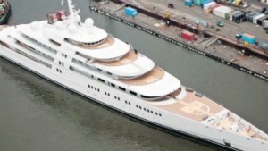 Secret life of a superyacht superhero: Serve and obey at all costs ...