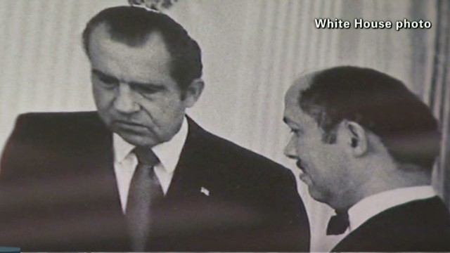 Memories of White House butler who served for 34 years – CNN Political ...