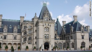 Biltmore: ultimate expression of sibling rivalry